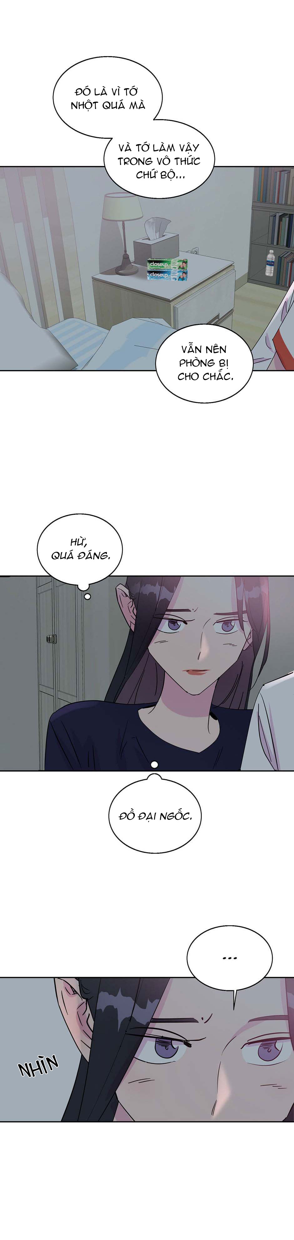 đọc truyện Nguyên Tắc Mối Quan Hệ Chương 34 ảnh 36 tại Thiên Thai Truyện