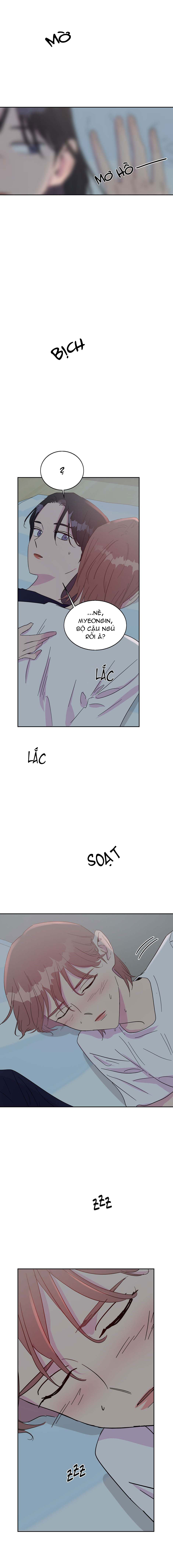 đọc truyện Nguyên Tắc Mối Quan Hệ Chương 34 ảnh 41 tại Thiên Thai Truyện