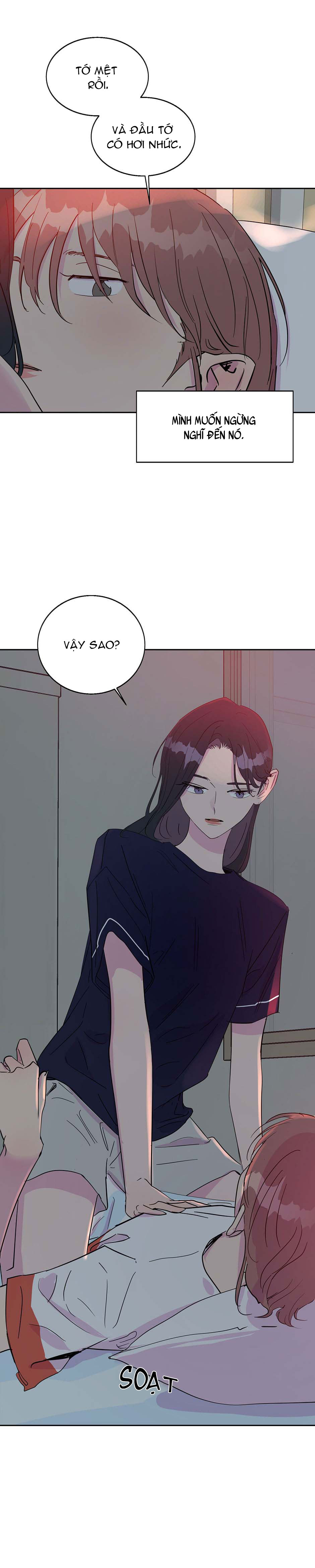 đọc truyện Nguyên Tắc Mối Quan Hệ Chương 34 ảnh 6 tại Thiên Thai Truyện