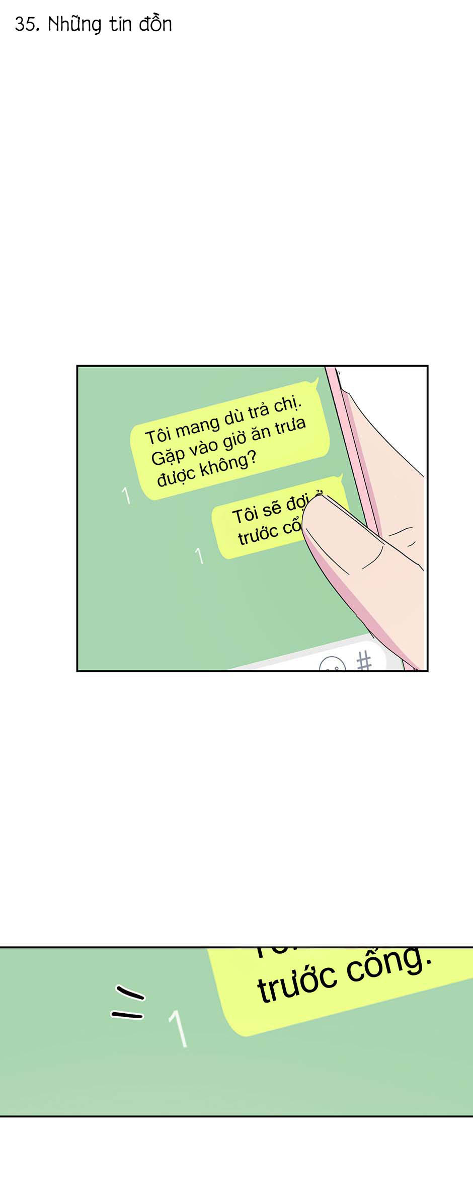 đọc truyện Nguyên Tắc Mối Quan Hệ Chương 35 ảnh 2 tại Thiên Thai Truyện