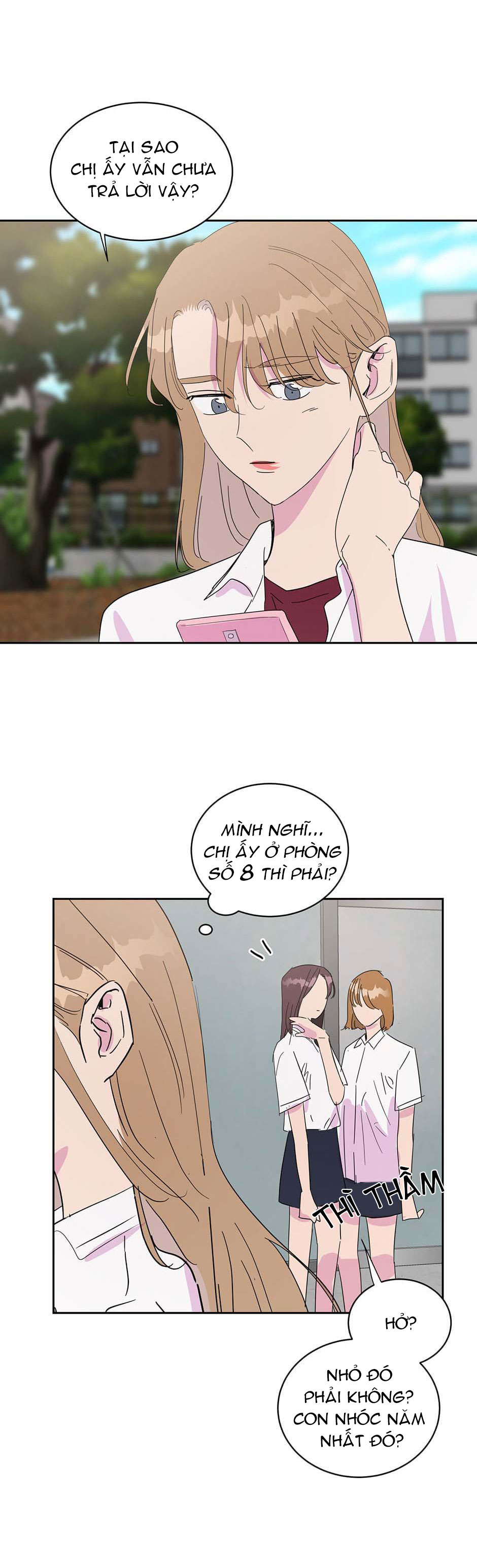 đọc truyện Nguyên Tắc Mối Quan Hệ Chương 35 ảnh 3 tại Thiên Thai Truyện