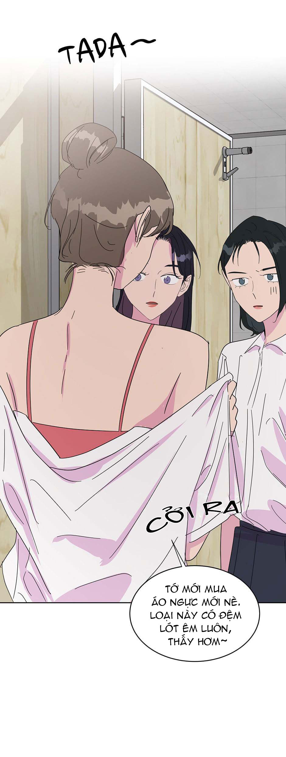 đọc truyện Nguyên Tắc Mối Quan Hệ Chương 35 ảnh 15 tại Thiên Thai Truyện