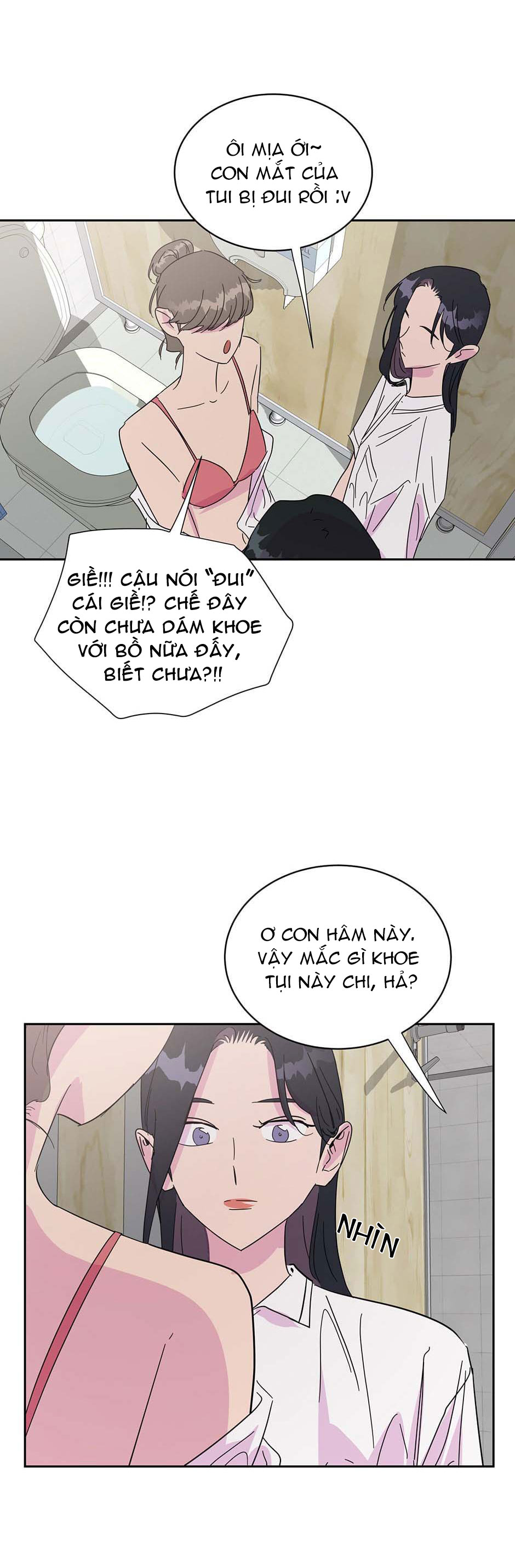 đọc truyện Nguyên Tắc Mối Quan Hệ Chương 35 ảnh 16 tại Thiên Thai Truyện