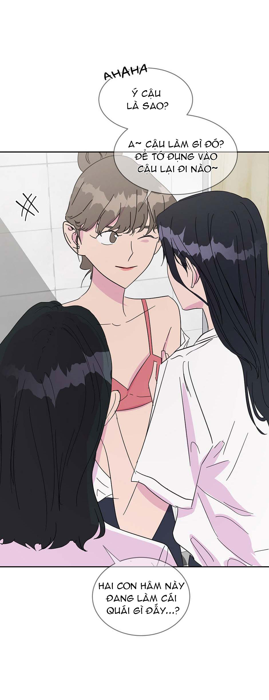 đọc truyện Nguyên Tắc Mối Quan Hệ Chương 35 ảnh 18 tại Thiên Thai Truyện