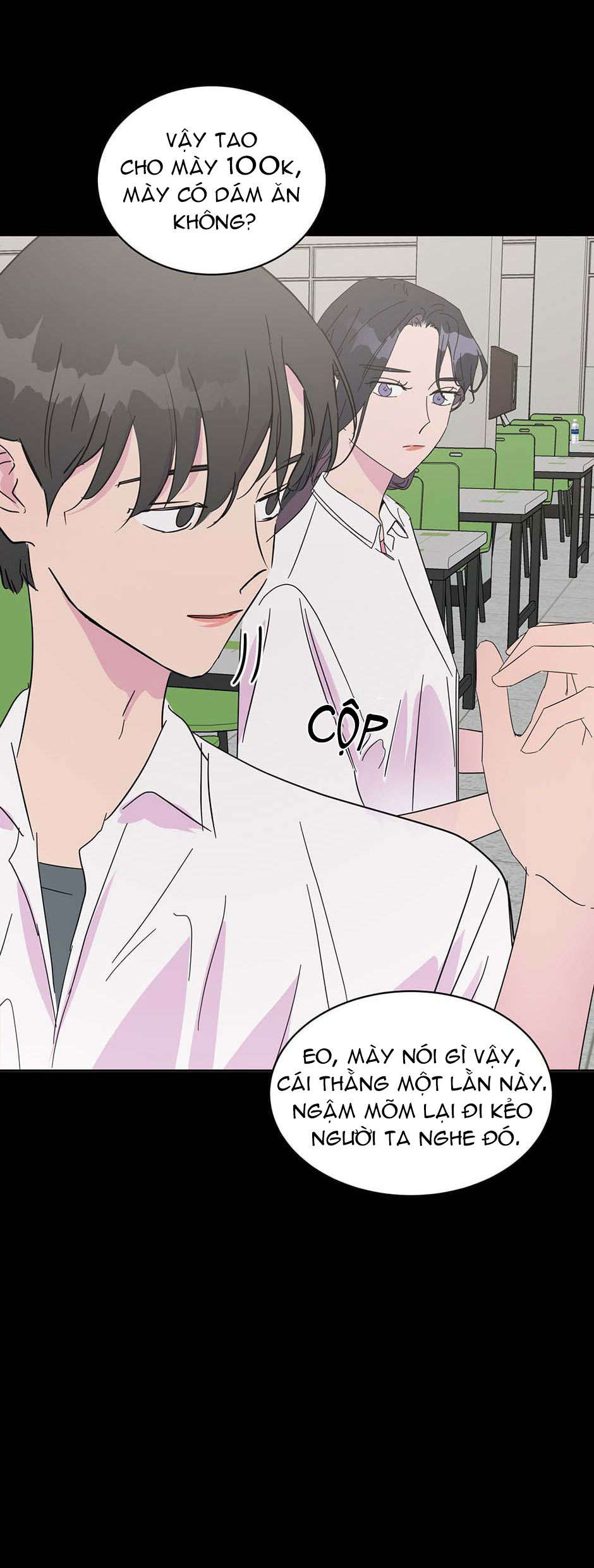 đọc truyện Nguyên Tắc Mối Quan Hệ Chương 35 ảnh 44 tại Thiên Thai Truyện