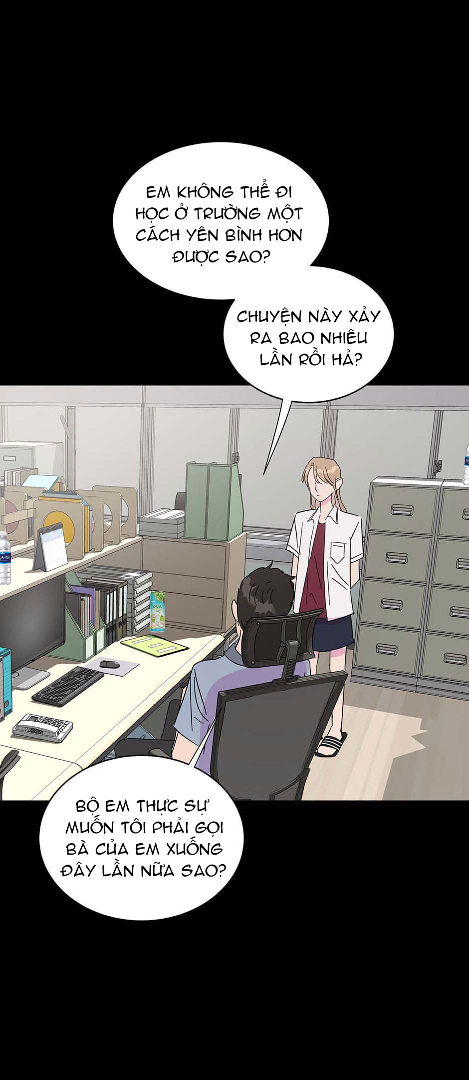 đọc truyện Nguyên Tắc Mối Quan Hệ Chương 35 ảnh 49 tại Thiên Thai Truyện