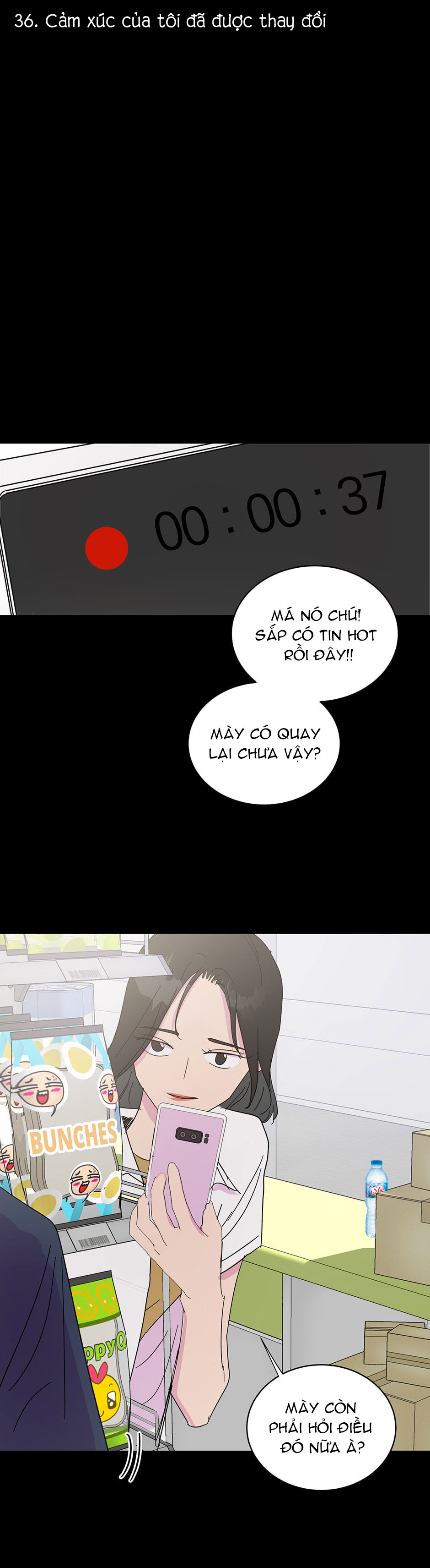 đọc truyện Nguyên Tắc Mối Quan Hệ Chương 36 ảnh 2 tại Thiên Thai Truyện