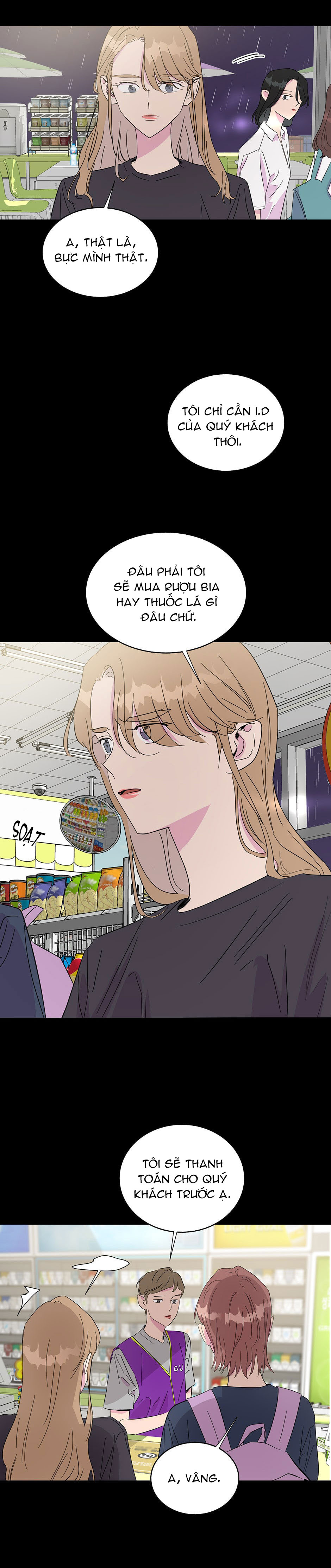 đọc truyện Nguyên Tắc Mối Quan Hệ Chương 36 ảnh 12 tại Thiên Thai Truyện