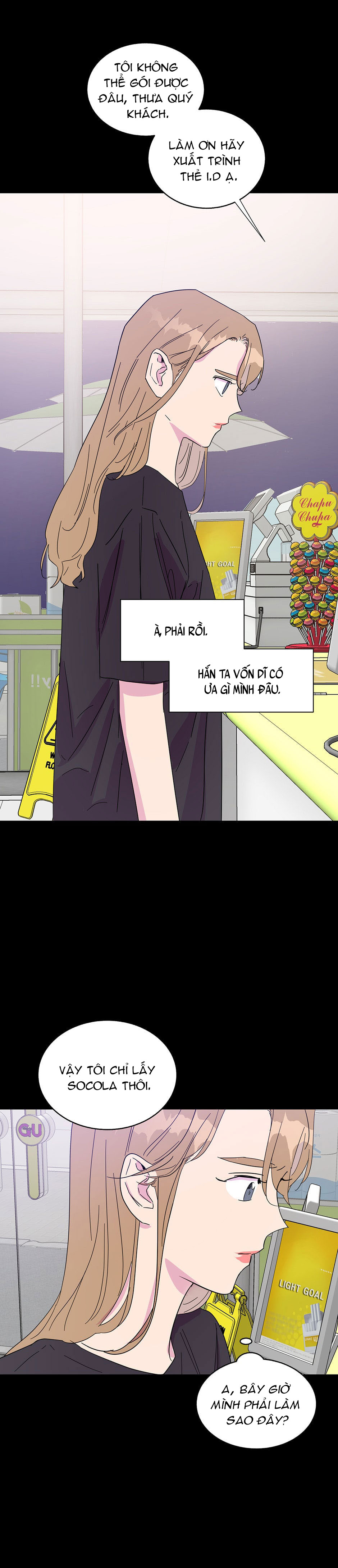 đọc truyện Nguyên Tắc Mối Quan Hệ Chương 36 ảnh 15 tại Thiên Thai Truyện