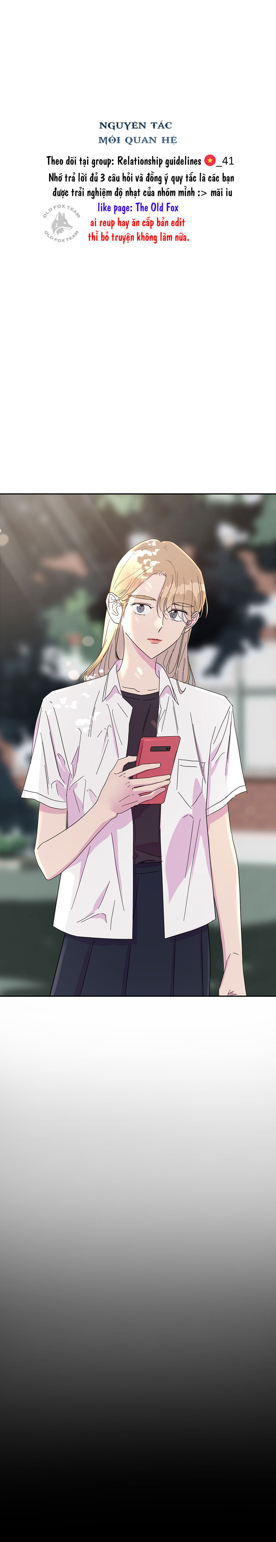 đọc truyện Nguyên Tắc Mối Quan Hệ Chương 36 ảnh 18 tại Thiên Thai Truyện