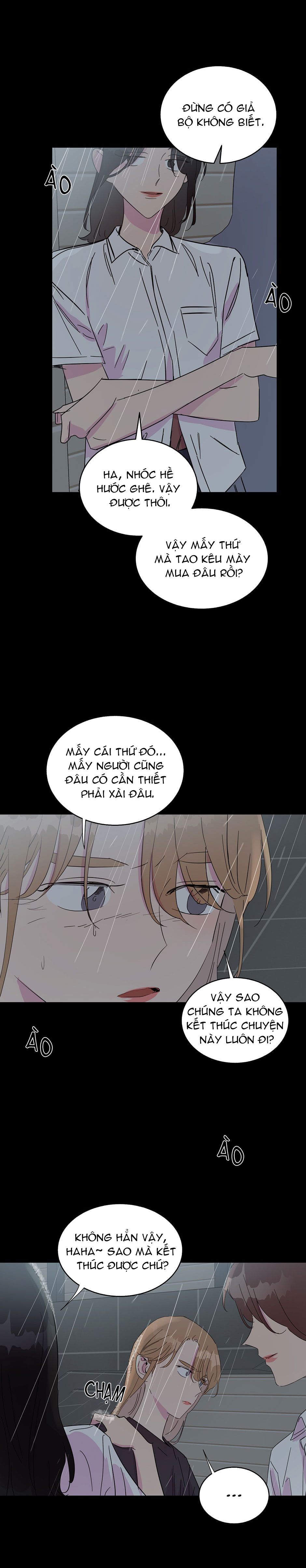 đọc truyện Nguyên Tắc Mối Quan Hệ Chương 36 ảnh 20 tại Thiên Thai Truyện