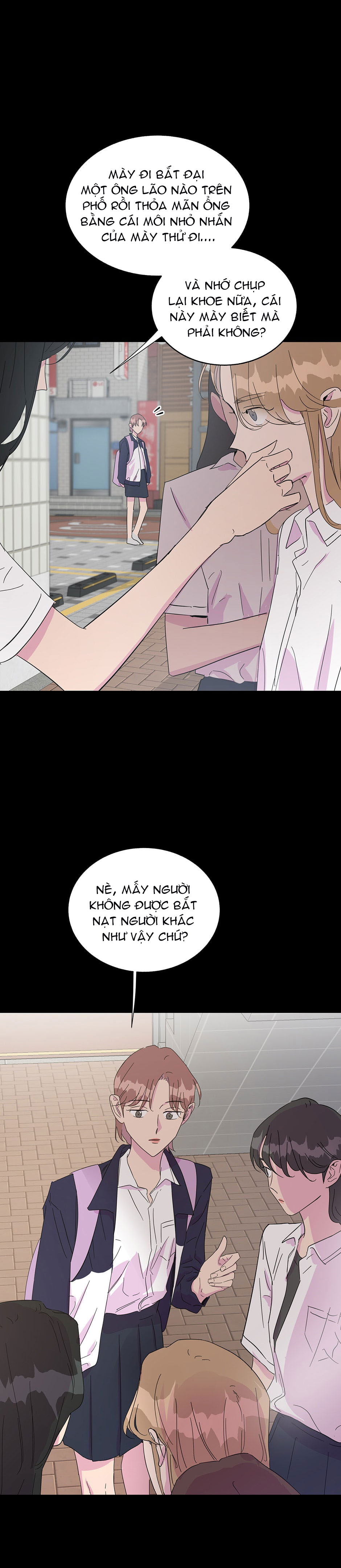 đọc truyện Nguyên Tắc Mối Quan Hệ Chương 36 ảnh 25 tại Thiên Thai Truyện