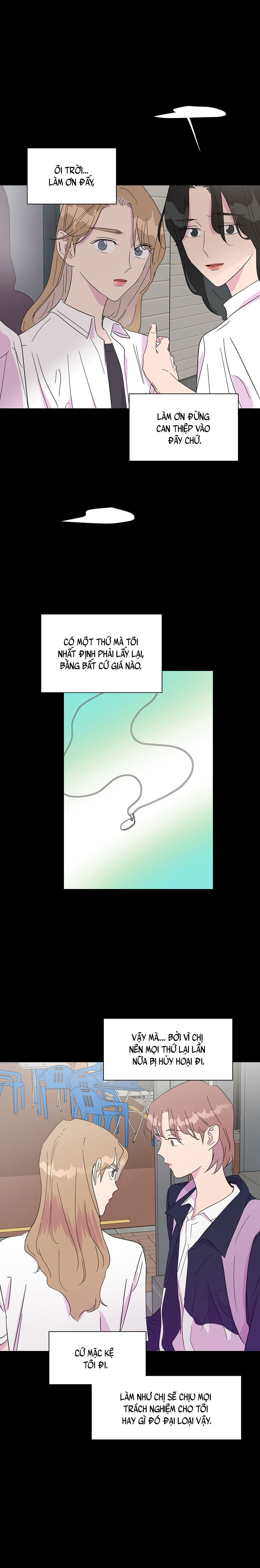 đọc truyện Nguyên Tắc Mối Quan Hệ Chương 36 ảnh 26 tại Thiên Thai Truyện