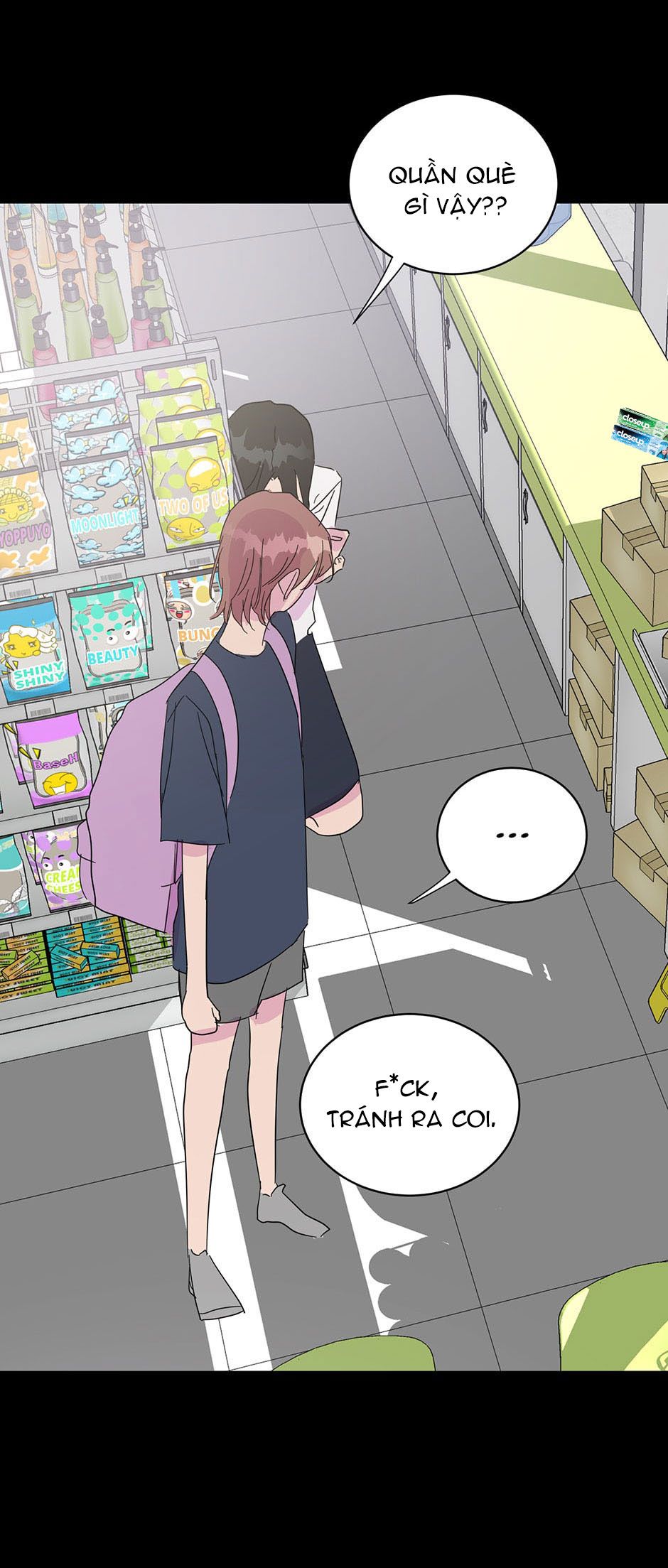 đọc truyện Nguyên Tắc Mối Quan Hệ Chương 36 ảnh 5 tại Thiên Thai Truyện