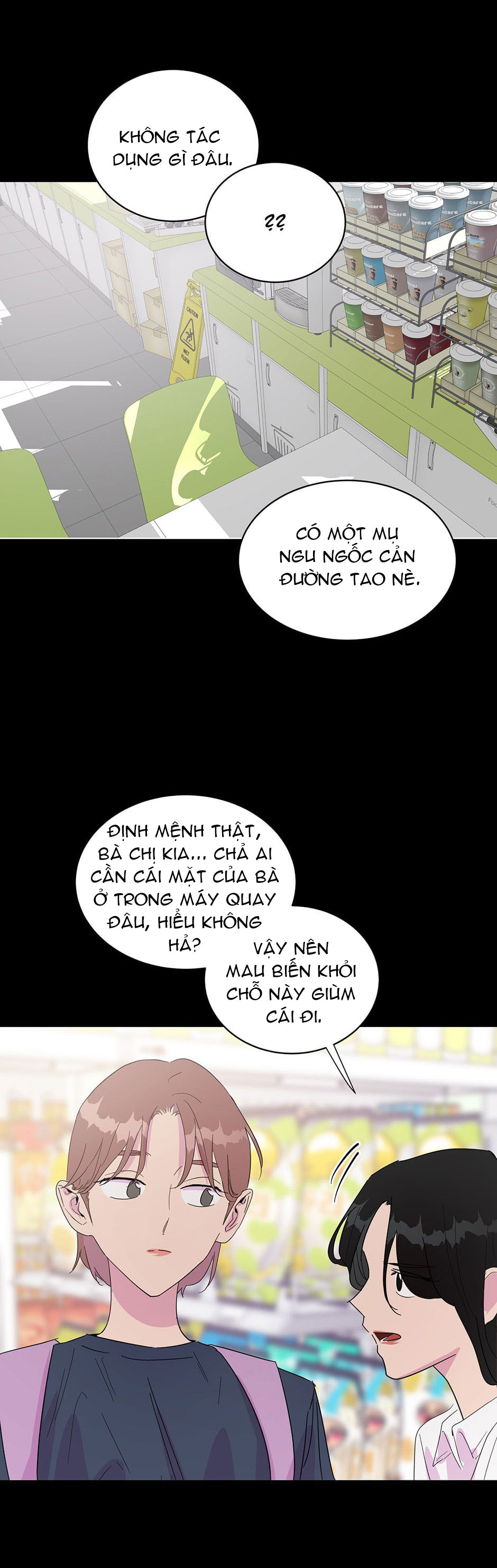 đọc truyện Nguyên Tắc Mối Quan Hệ Chương 36 ảnh 6 tại Thiên Thai Truyện