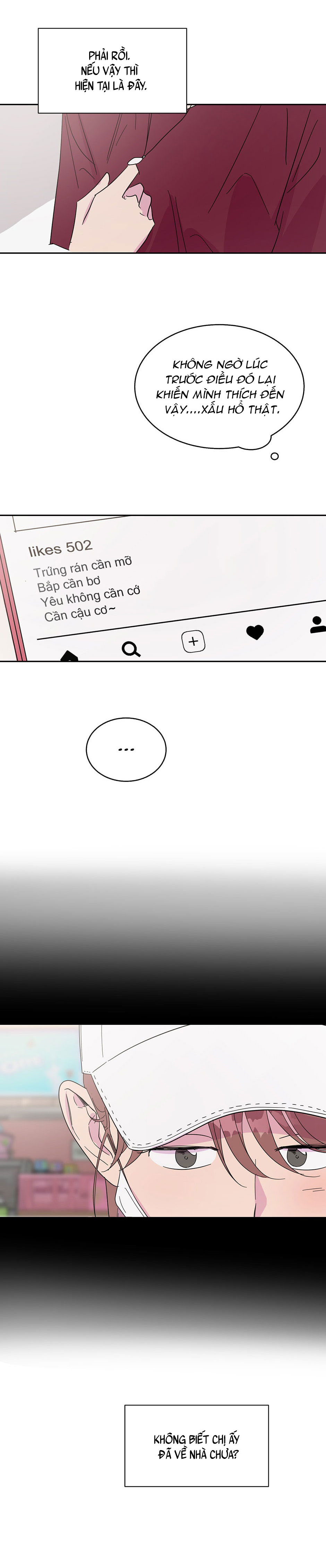 đọc truyện Nguyên Tắc Mối Quan Hệ Chương 36 ảnh 42 tại Thiên Thai Truyện