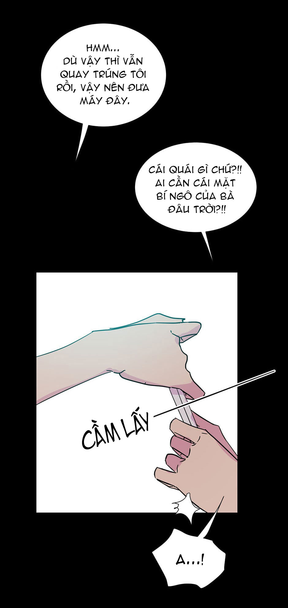 đọc truyện Nguyên Tắc Mối Quan Hệ Chương 36 ảnh 7 tại Thiên Thai Truyện