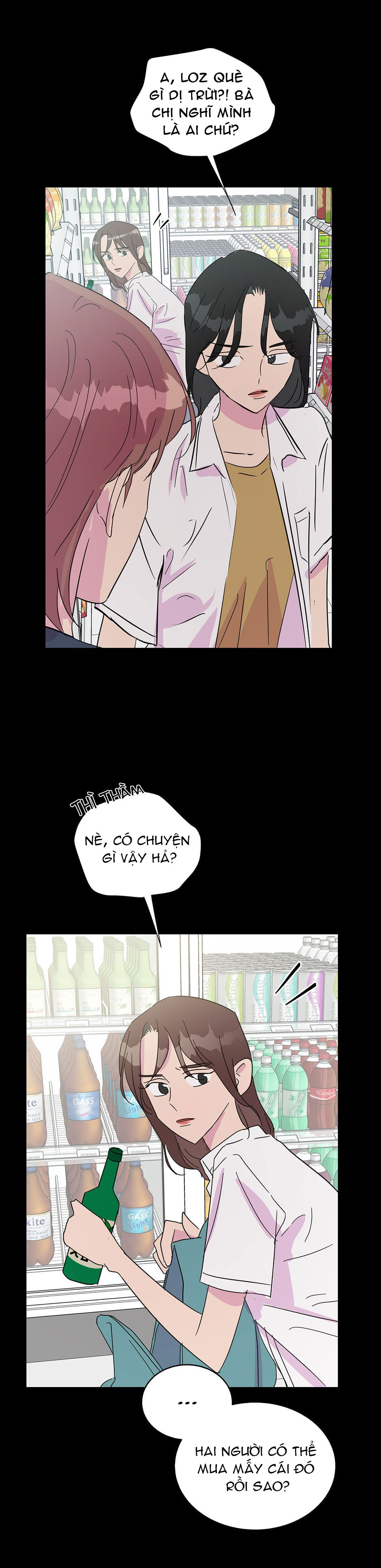 đọc truyện Nguyên Tắc Mối Quan Hệ Chương 36 ảnh 9 tại Thiên Thai Truyện