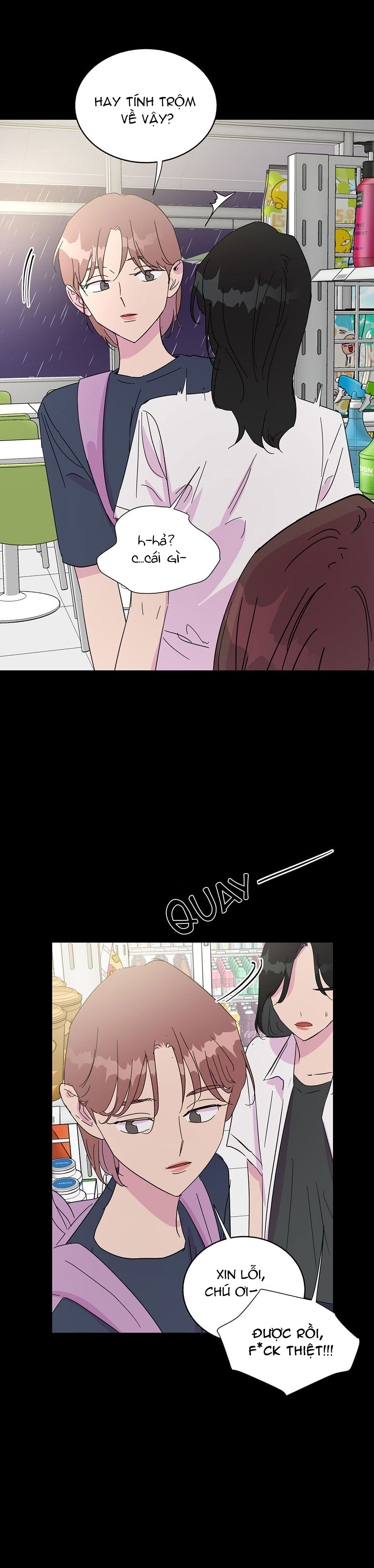 đọc truyện Nguyên Tắc Mối Quan Hệ Chương 36 ảnh 10 tại Thiên Thai Truyện