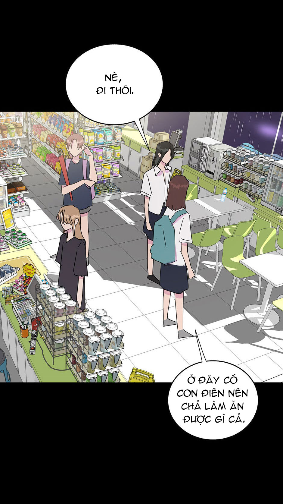 đọc truyện Nguyên Tắc Mối Quan Hệ Chương 36 ảnh 11 tại Thiên Thai Truyện