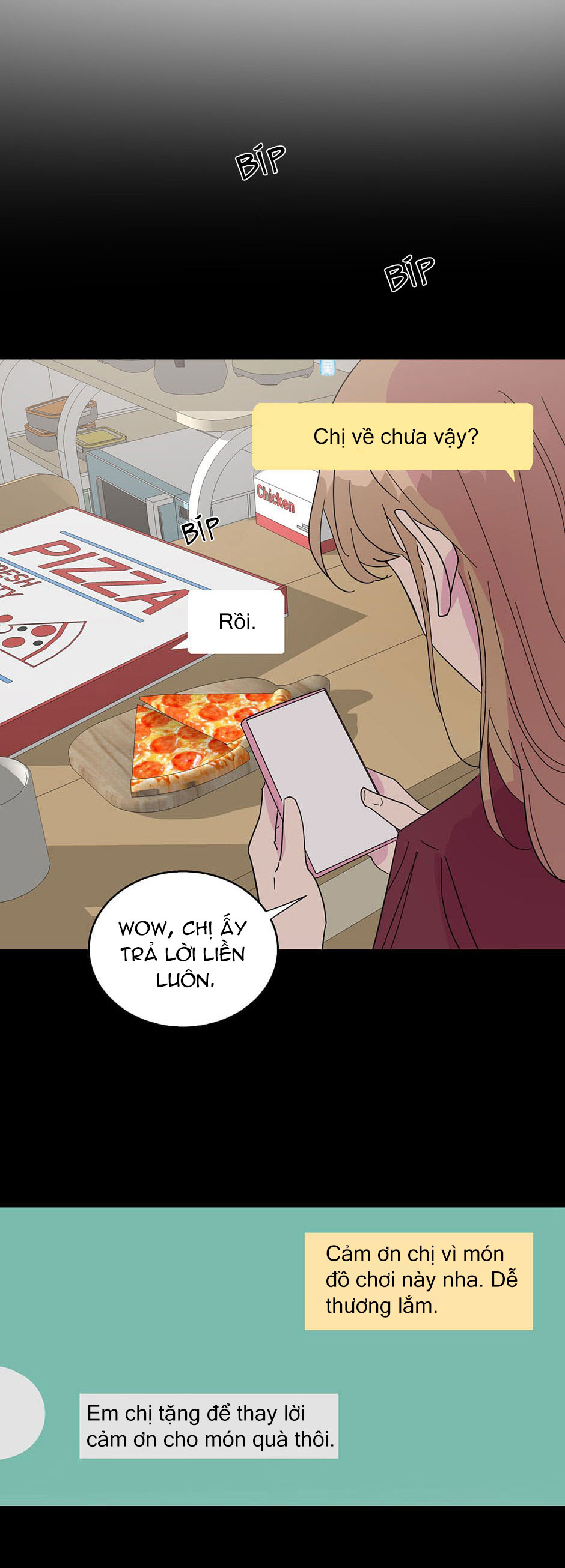 đọc truyện Nguyên Tắc Mối Quan Hệ Chương 37 ảnh 13 tại Thiên Thai Truyện