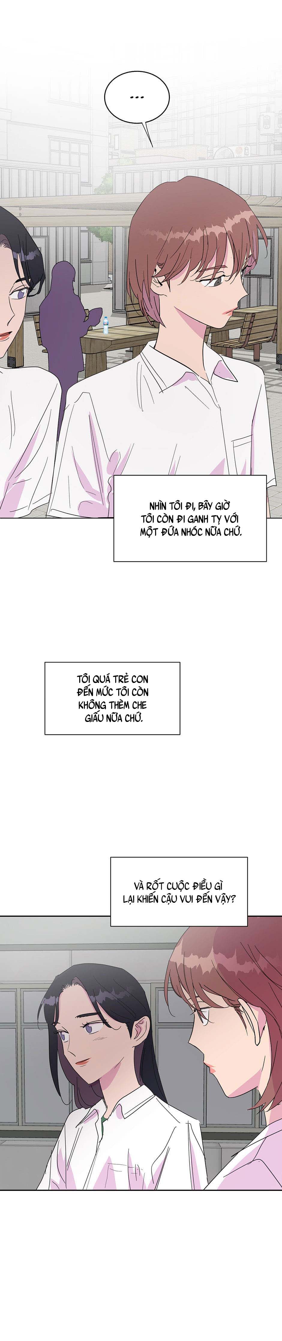 đọc truyện Nguyên Tắc Mối Quan Hệ Chương 37 ảnh 18 tại Thiên Thai Truyện