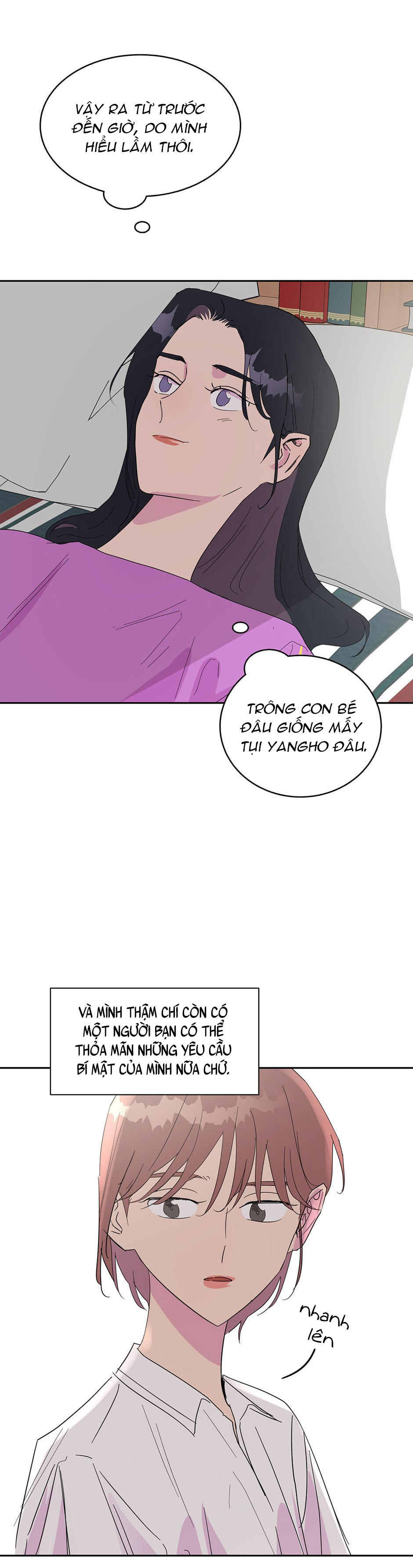 đọc truyện Nguyên Tắc Mối Quan Hệ Chương 37 ảnh 20 tại Thiên Thai Truyện