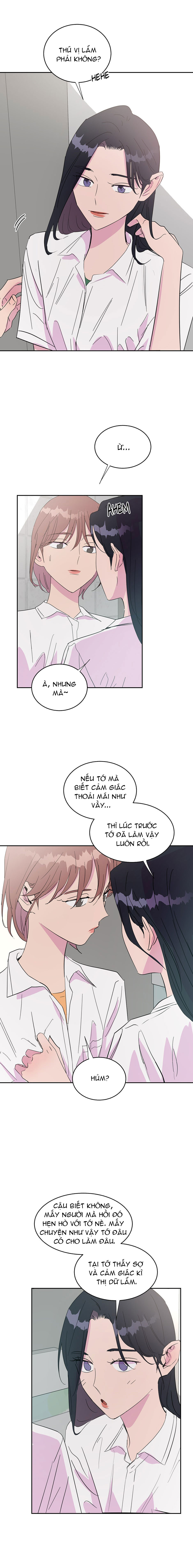 đọc truyện Nguyên Tắc Mối Quan Hệ Chương 37 ảnh 8 tại Thiên Thai Truyện