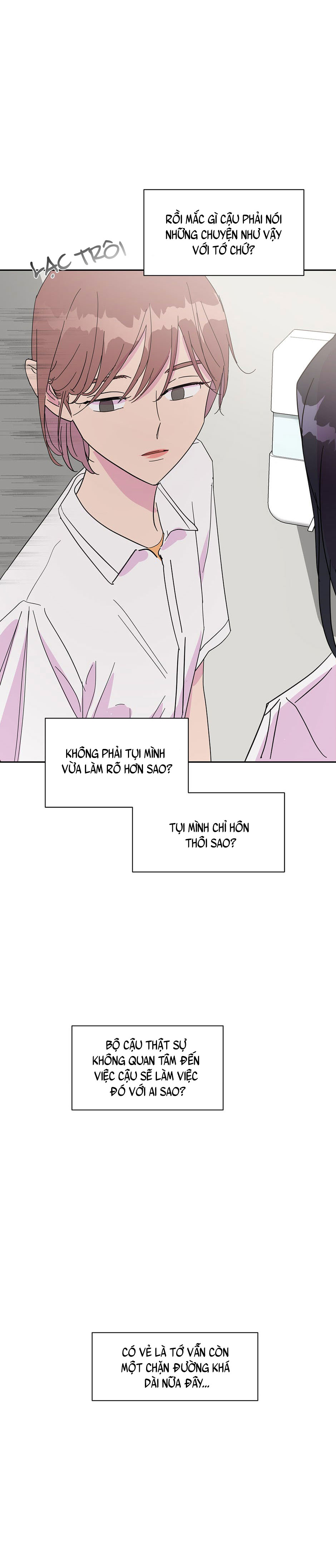 đọc truyện Nguyên Tắc Mối Quan Hệ Chương 37 ảnh 9 tại Thiên Thai Truyện