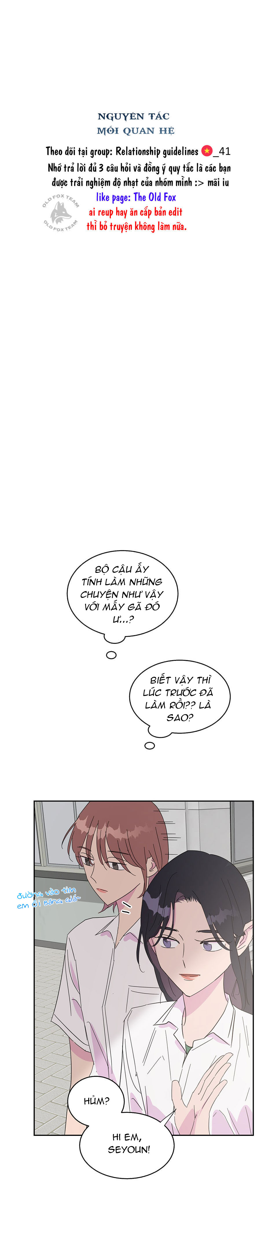 đọc truyện Nguyên Tắc Mối Quan Hệ Chương 37 ảnh 10 tại Thiên Thai Truyện