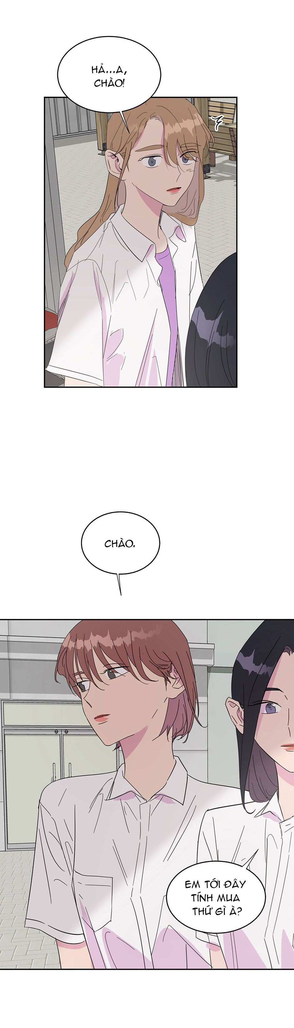 đọc truyện Nguyên Tắc Mối Quan Hệ Chương 37 ảnh 11 tại Thiên Thai Truyện