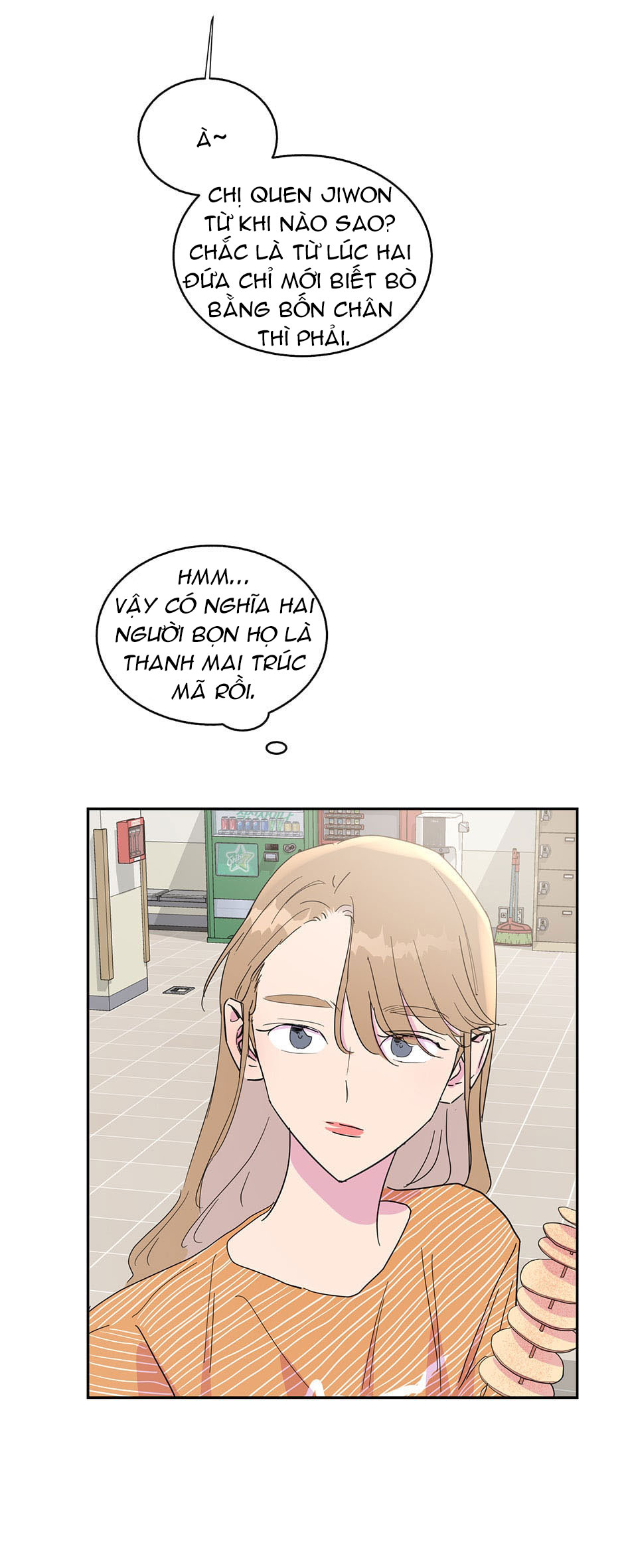 đọc truyện Nguyên Tắc Mối Quan Hệ Chương 38 ảnh 14 tại Thiên Thai Truyện