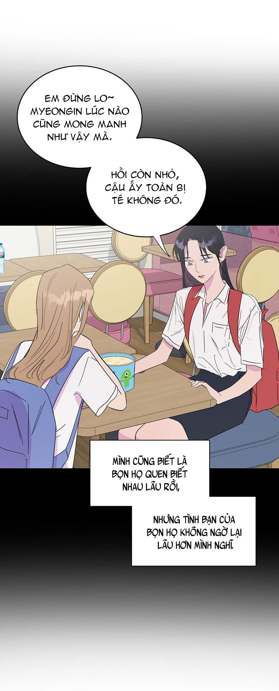 đọc truyện Nguyên Tắc Mối Quan Hệ Chương 38 ảnh 15 tại Thiên Thai Truyện