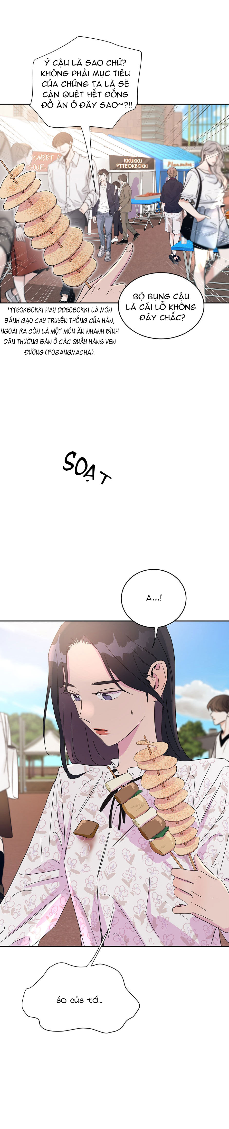 đọc truyện Nguyên Tắc Mối Quan Hệ Chương 38 ảnh 4 tại Thiên Thai Truyện