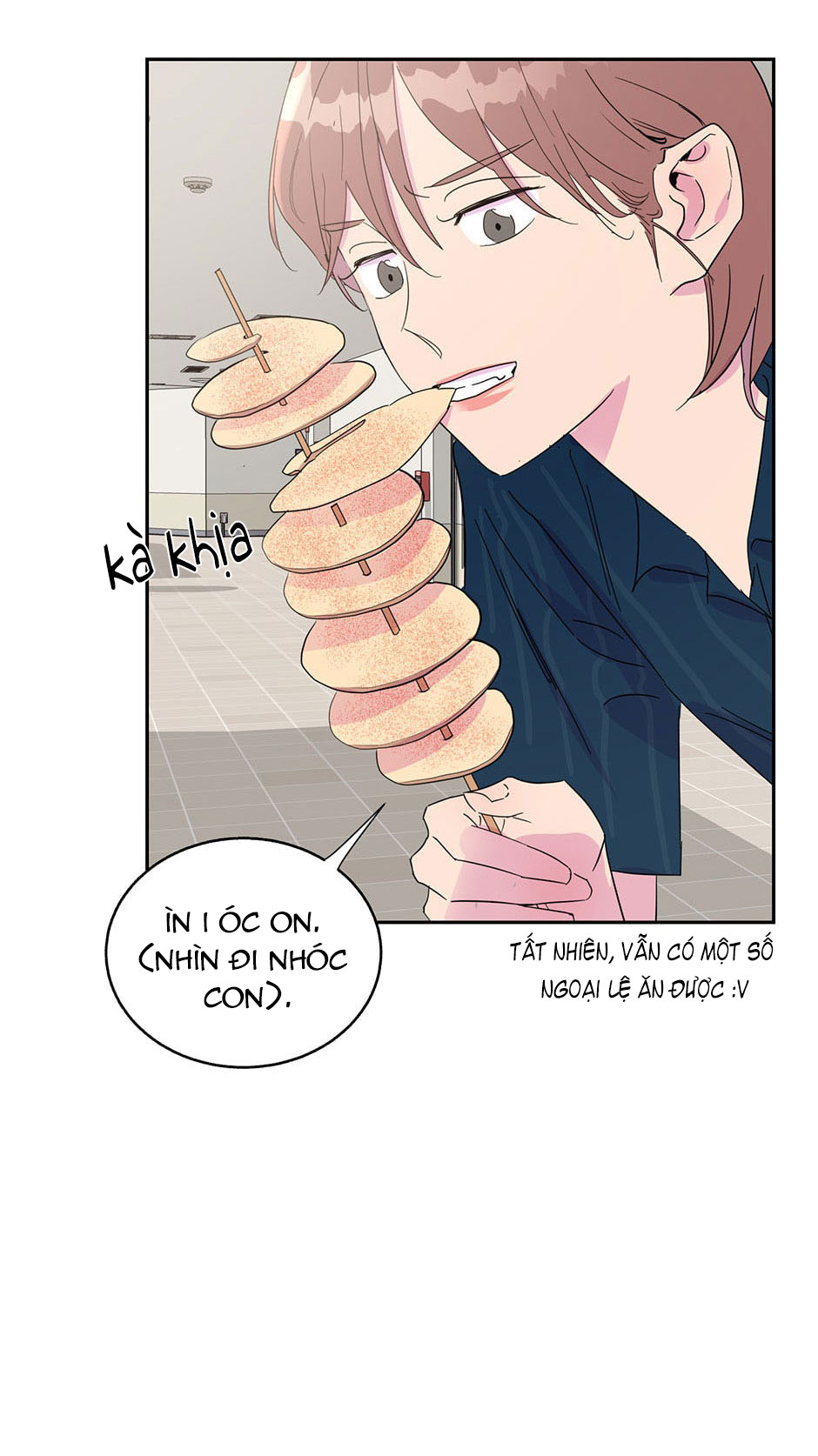 đọc truyện Nguyên Tắc Mối Quan Hệ Chương 38 ảnh 22 tại Thiên Thai Truyện