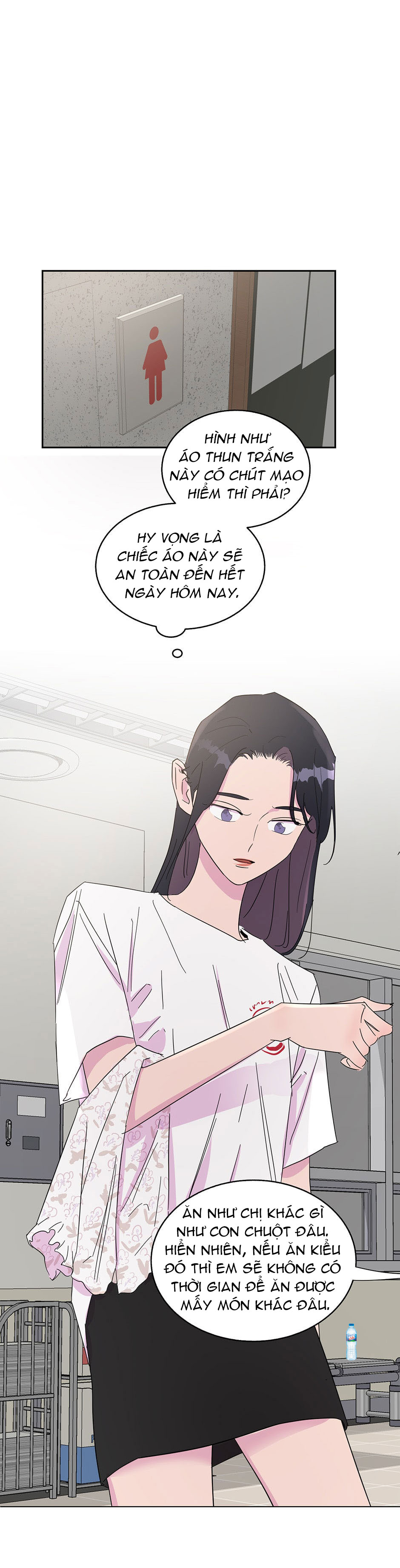 đọc truyện Nguyên Tắc Mối Quan Hệ Chương 38 ảnh 25 tại Thiên Thai Truyện