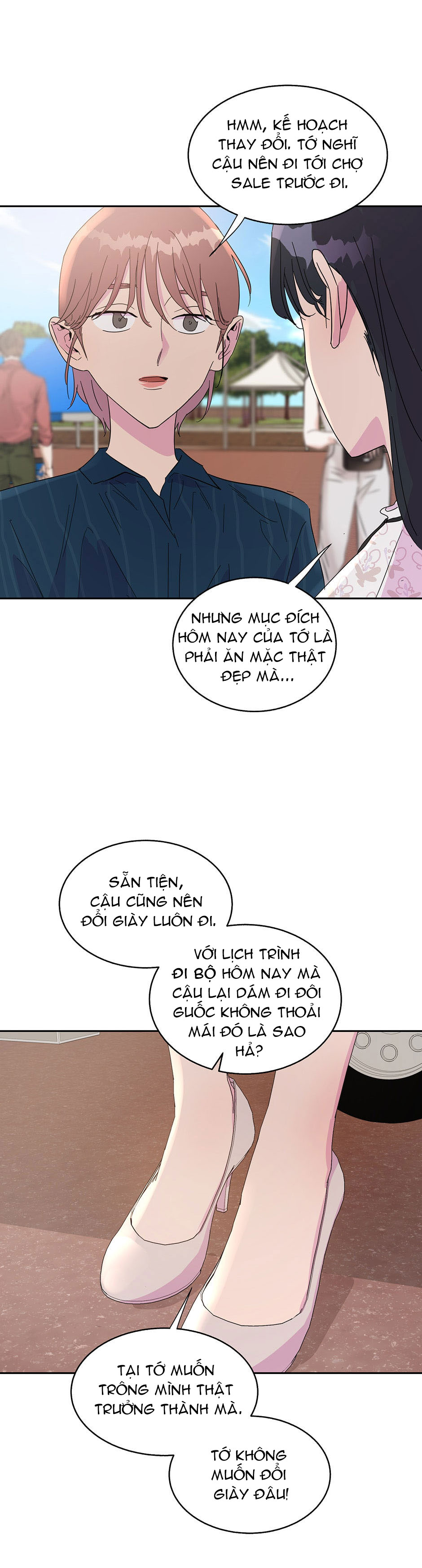 đọc truyện Nguyên Tắc Mối Quan Hệ Chương 38 ảnh 5 tại Thiên Thai Truyện