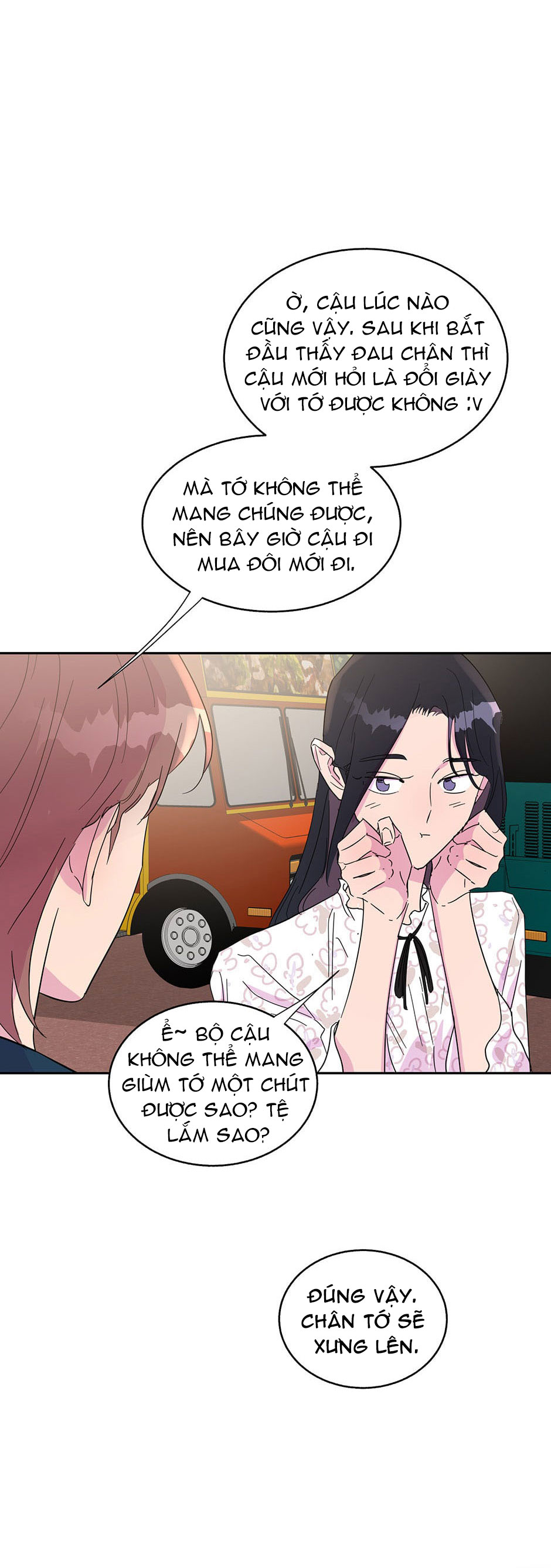 đọc truyện Nguyên Tắc Mối Quan Hệ Chương 38 ảnh 6 tại Thiên Thai Truyện