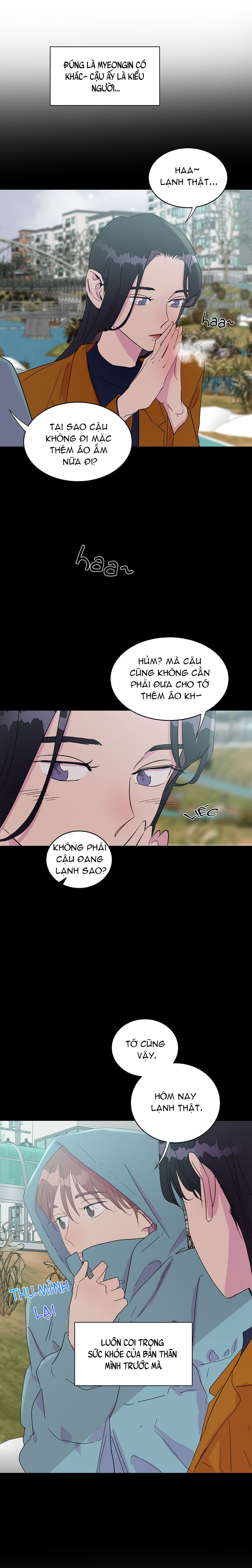 đọc truyện Nguyên Tắc Mối Quan Hệ Chương 38 ảnh 7 tại Thiên Thai Truyện