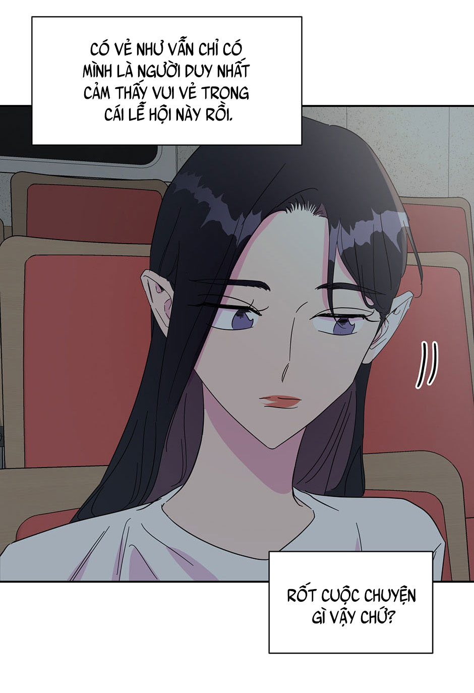 đọc truyện Nguyên Tắc Mối Quan Hệ Chương 39 ảnh 14 tại Thiên Thai Truyện