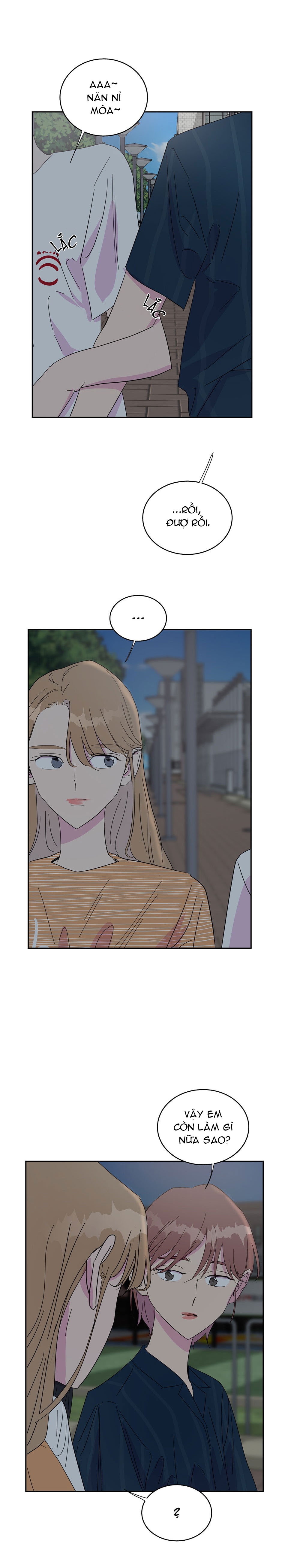 đọc truyện Nguyên Tắc Mối Quan Hệ Chương 39 ảnh 23 tại Thiên Thai Truyện