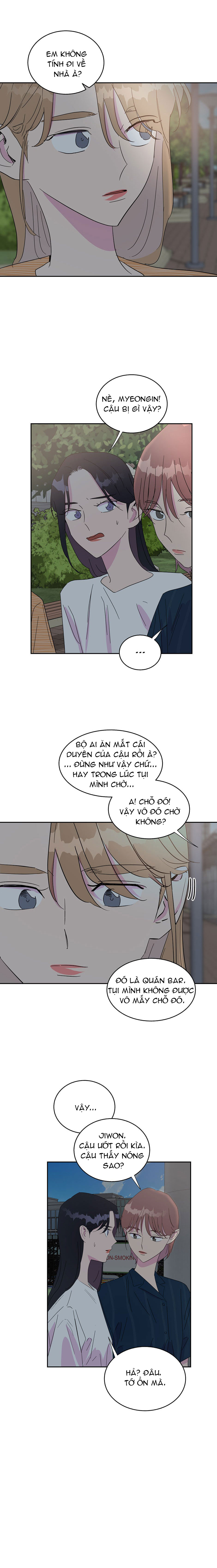 đọc truyện Nguyên Tắc Mối Quan Hệ Chương 39 ảnh 24 tại Thiên Thai Truyện