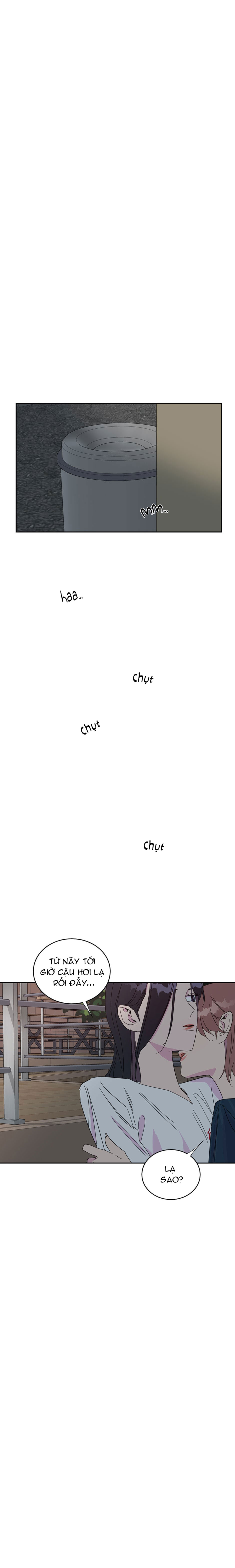 đọc truyện Nguyên Tắc Mối Quan Hệ Chương 39 ảnh 26 tại Thiên Thai Truyện