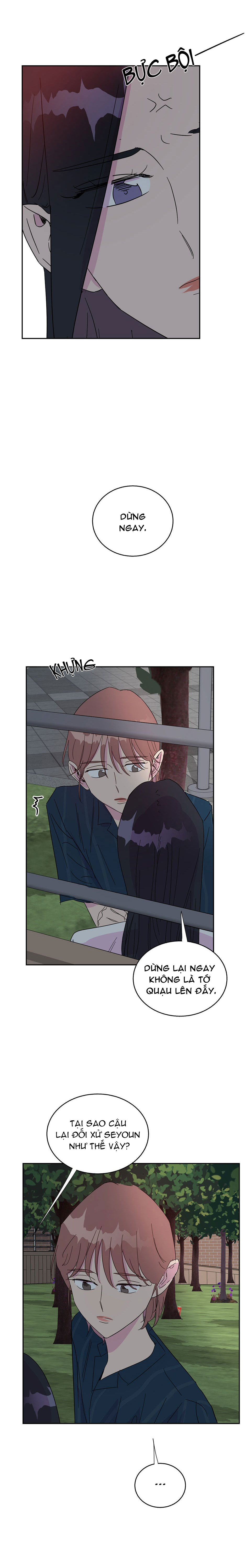 đọc truyện Nguyên Tắc Mối Quan Hệ Chương 39 ảnh 28 tại Thiên Thai Truyện