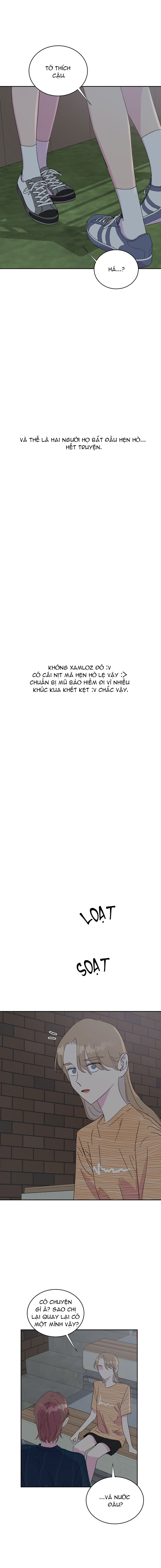 đọc truyện Nguyên Tắc Mối Quan Hệ Chương 39 ảnh 32 tại Thiên Thai Truyện