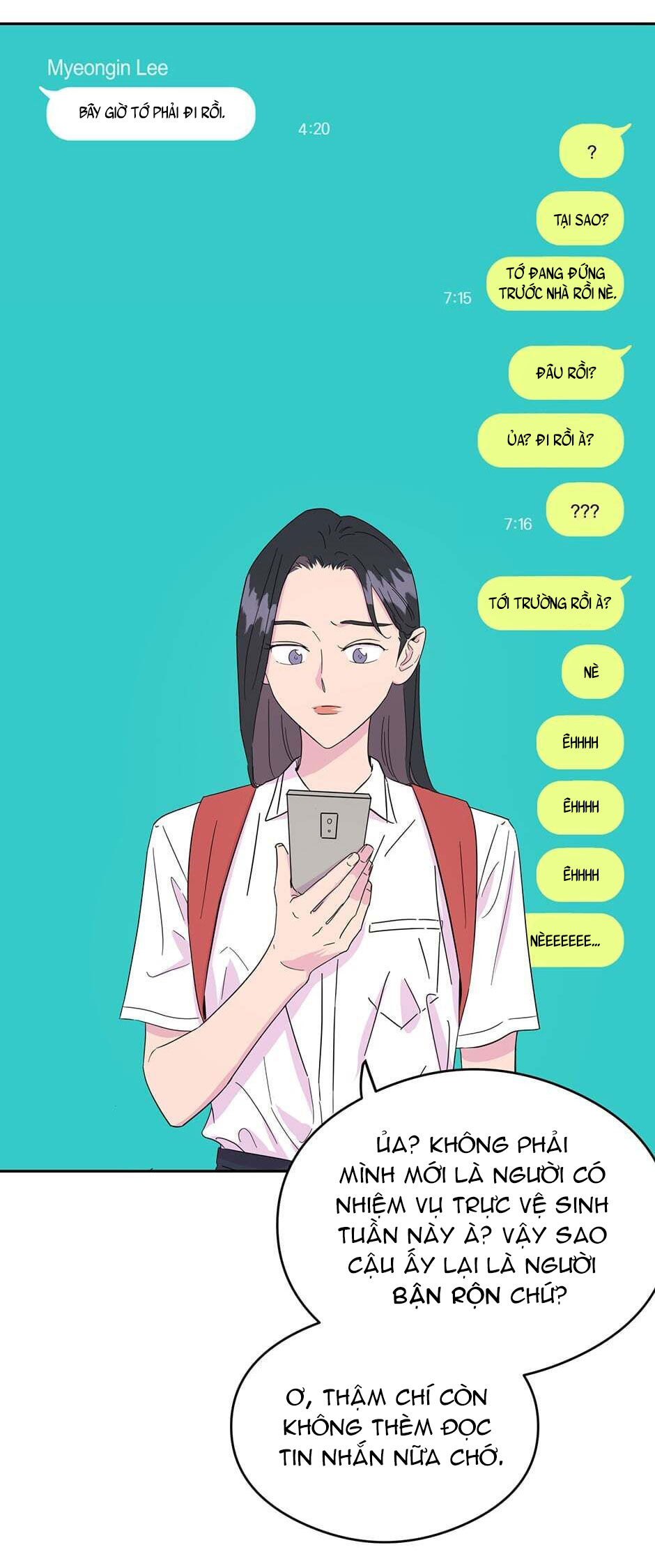 đọc truyện Nguyên Tắc Mối Quan Hệ Chương 4 ảnh 14 tại Thiên Thai Truyện