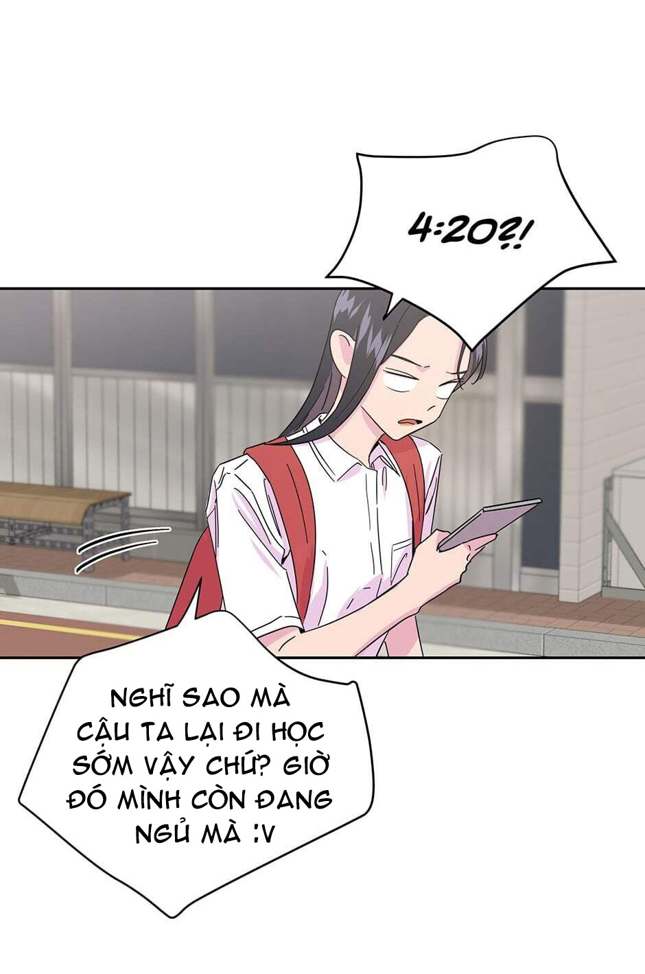 đọc truyện Nguyên Tắc Mối Quan Hệ Chương 4 ảnh 17 tại Thiên Thai Truyện