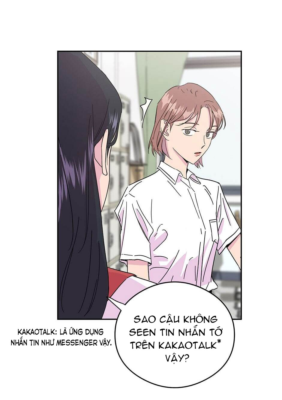 đọc truyện Nguyên Tắc Mối Quan Hệ Chương 4 ảnh 20 tại Thiên Thai Truyện