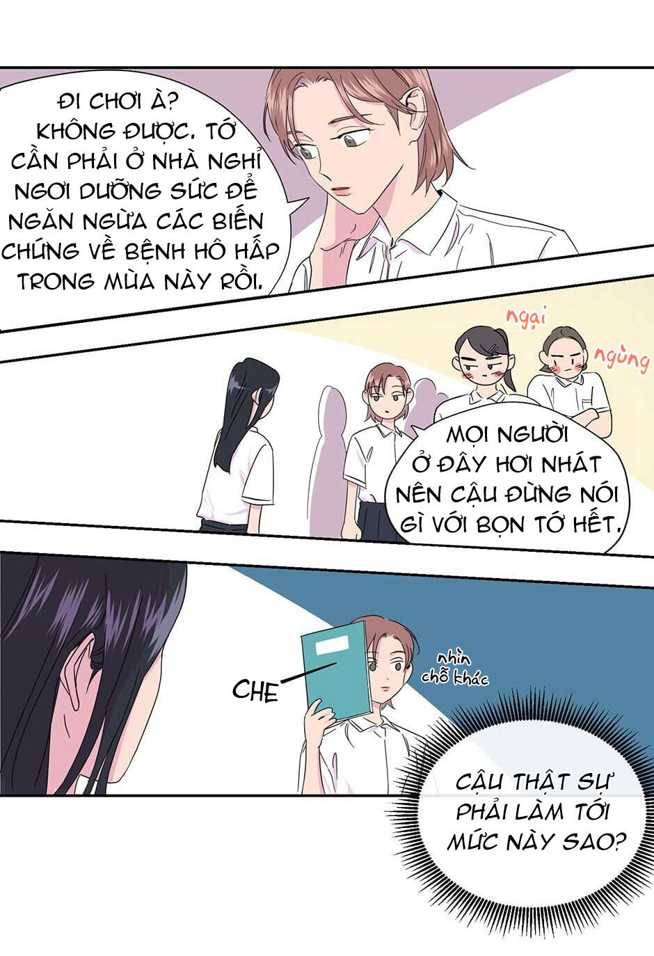 đọc truyện Nguyên Tắc Mối Quan Hệ Chương 4 ảnh 25 tại Thiên Thai Truyện