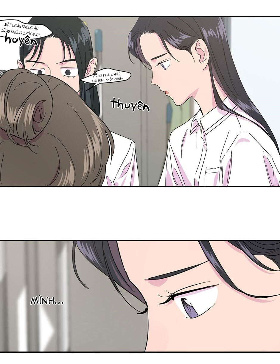 đọc truyện Nguyên Tắc Mối Quan Hệ Chương 4 ảnh 32 tại Thiên Thai Truyện